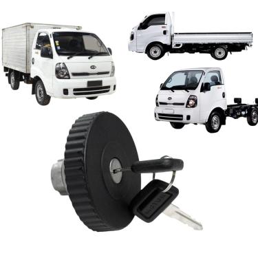 Imagem de Tampa De Combustível Kia Bongo Após 12 [f103]