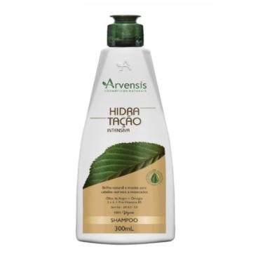 Imagem de SHAMPOO HIDRATAÇÃO INTENSIVA 300ML - ARVENSIS