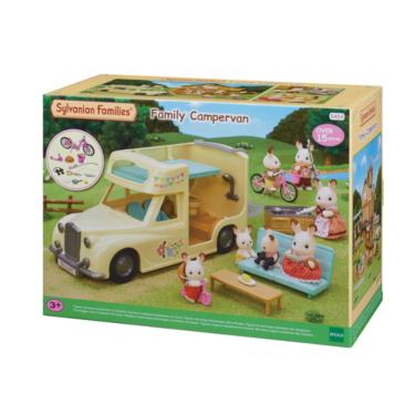 Imagem de Campingvan da Família Sylvanian Families - Epoch 5454