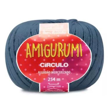 Imagem de Amigurumi - Cor 2931 Nautico 360449.2931 - Circulo