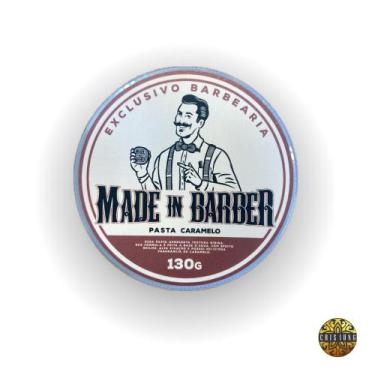 Imagem de Cera Capilar Caramelo Efeito Brilho Fixação Forte Mib - 70g/130g - Mad