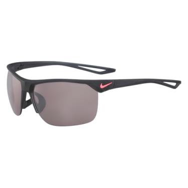 Imagem de Nike Óculos de sol EV1014-066 Trainer E (quadro Speed Tint com lentes prateadas), antracito fosco