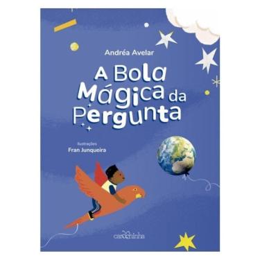 Imagem de A Bola Mágica Da Pergunta