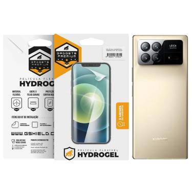 Imagem de Película Para Xiaomi Mix Fold 3 - Traseira Hydrogel Hd - Gshield