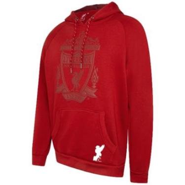 Imagem de Blusa Moletom Liverpool Masculino-Masculino