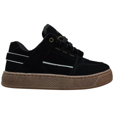Imagem de Tênis New Acess NW4011 Reflect Estilo Skate Casual Original-Masculino