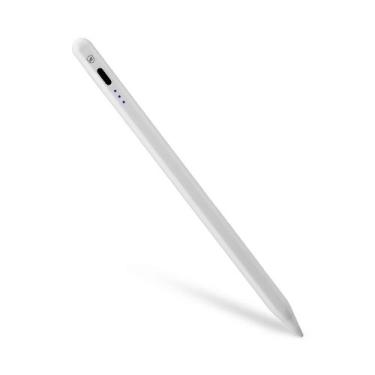 Imagem de Caneta Touch Screen Capacitiva Pro Ponta Fina para iPad Com Palm Rejec