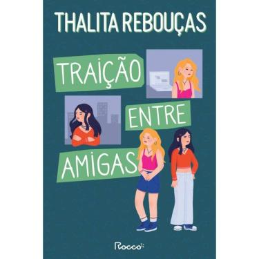 Imagem de Traição entre amigas: nova edição
