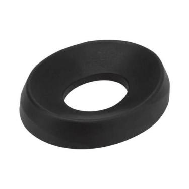 Imagem de Suporte Para Capacete De Motocicleta Portátil, Anti-risco, Anel Donut 