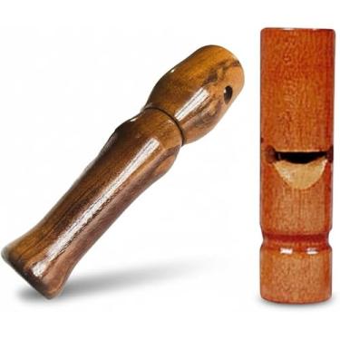 Imagem de Apito Perdiz + Apito Tucano Pio Profissional