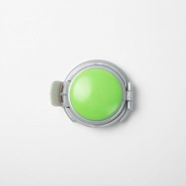 Imagem de Tampa de Lata Refrigerante Silicone Reutilizável para Selagem à Prova Vazamento Refrigerantes Cerveja Bebidas Gasosas Ág