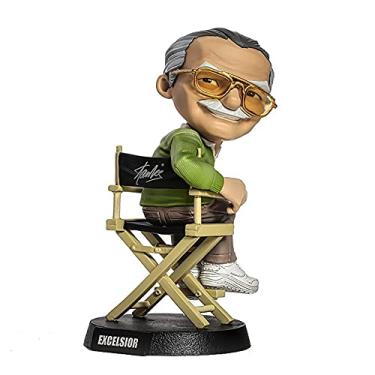 Imagem de Stan Lee - Marvel - Mini Co - Iron Studios