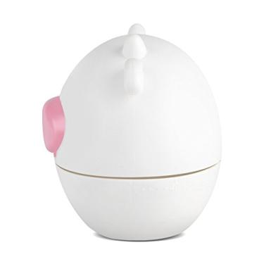 Imagem de GLOGLOW Bonito Desenho Animado Temporizador de Cozinha Mecânico Com Contagem Regressiva de 55 Minutos, Perfeito para Cozinhar e Assar (Vaca)