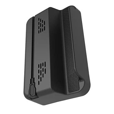 Imagem de Base de carregamento para deck a vapor, carregador PD para console PD rápido suporte base base com cabo de dados tipo C