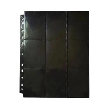 Imagem de Fichário Para Photocards Kpop A4 Com Múltiplos Bolsos, Álbum De Fotos 