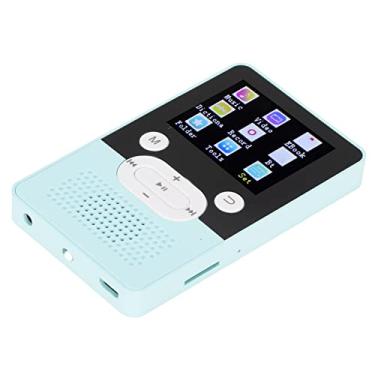 Imagem de Cryfokt MP4 Player Tela Colorida de 1,8 Polegadas Com 4.2 para Amantes de Música e Leitores de Livros (4GB)