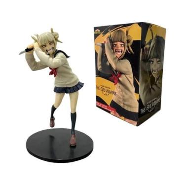 Imagem de Figuras De Ação Anime My Hero Academia Midoriya Bakugou Uraraka 7 Esti