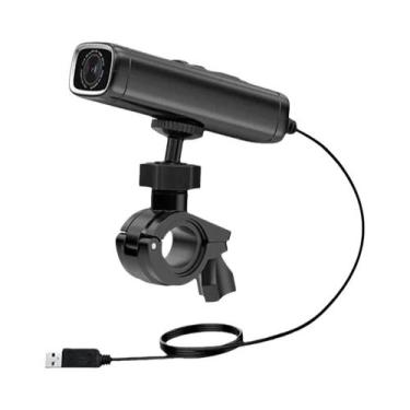 Imagem de Câmera De Painel Para Motocicleta 1440P Com WiFi, Aplicativo, À Prova 