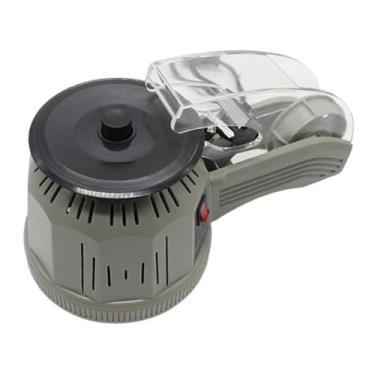 Imagem de YsXoWiui Dispensador automático de fita adesiva, dispensador elétrico de fitas adesivas, máquina de corte de fita multifuncional premium.