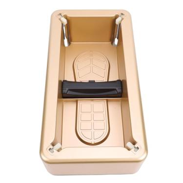 Imagem de POCREATION Distribuidor de Capa de Sapato, Operação Automática Com um, Liga de Alumínio Antiderrapante, Com Design Compacto para Laboratório de Supermercado de Escritório Doméstico (Tipo 2)