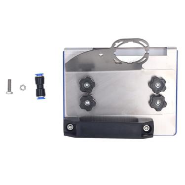 Imagem de Cocoarm Acessórios para Esmerilhadeira Suporte para Ferramenta de Esmerilhadeira Suporte para Esmerilhadeira Angular para Corte de Chanfro a 45° Ferramenta de Bisel a 45 Graus para