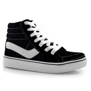 Imagem de Tênis de Cano Alto Infantil Fiocco SS978-Masculino