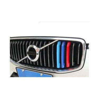 Imagem de Faixa Decorativa Estilo Sueco Para Volvo S60 S90 XC40 XC60 XC90 V60 V9