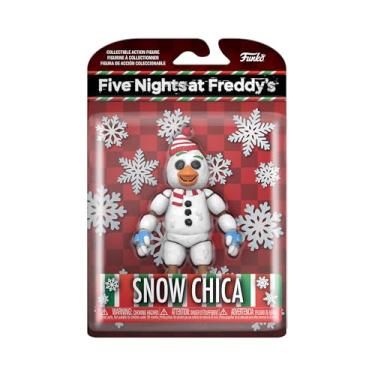 Imagem de Funko Action Figure: Five Nights at Freddy's (FNAF) - Holiday Chica The Chicken