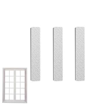 Imagem de Ferramenta de Limpeza de Janelas - 4 em 1 Produtos de Limpeza Seca e Húmida,Escova De Vidro Para De Janelas - Para Casa Cozinha Banheiro Quarto Sala Para-brisas E Espelhos