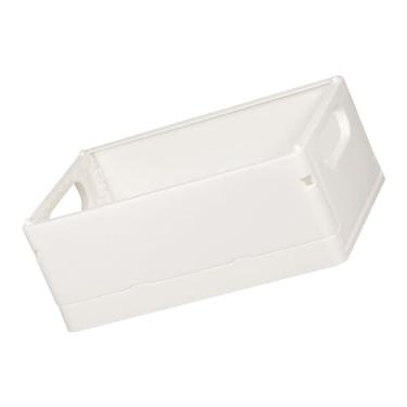 Imagem de Cesto de Armazenamento Plegável Plástico Container Multipropósito para Mesa Armário Brinquedos Cosméticos Casa Escritório Organizar Itens Diversos