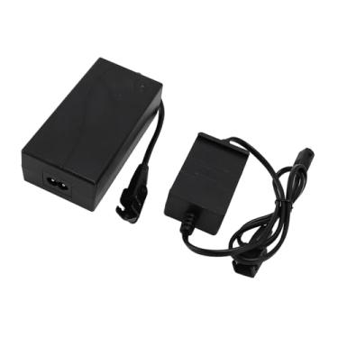 Imagem de TOPINCN Controle Remoto para Cadeira de Elevação, Controle Remoto Reclinável ABS de 2 Botões Sem Fio Com Prevenção de Sobrecarga de Corrente, para Cadeira Reclinável de Energia (Plugue UE 100 a 240V)