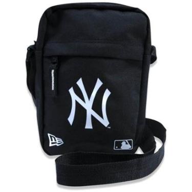 Imagem de Shoulder Bag New Era MLB NY Yankees Kaki-Unissex