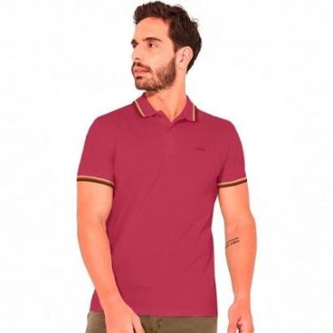 Imagem de Camisa Polo Colcci T-Lines Masculino-Masculino