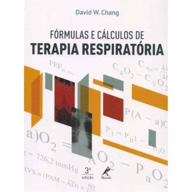 Imagem de Fórmulas e Cálculos de Terapia Respiratória