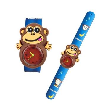 Imagem de Relógio De Pulso Infantil Com Desenho Animado Para Meninos E Meninas, 