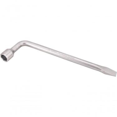 Imagem de Chave De Roda Tipo L 19mm C/ Espátula Cromo Vanádio Vonder