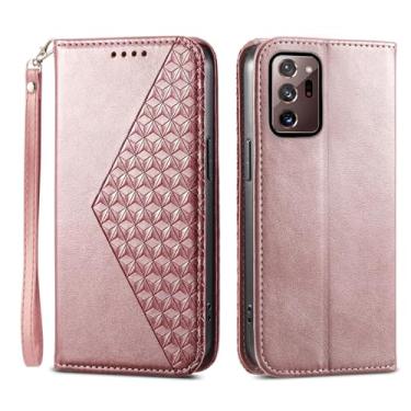 Imagem de Asuwish Capa de celular para Samsung Galaxy Note 20 Ultra 5G com protetor de tela de vidro temperado, alça flip, compartimento para cartão, Note20 Plus, notas 20Ultra Note20+ U + 20+ Twenty Not S20