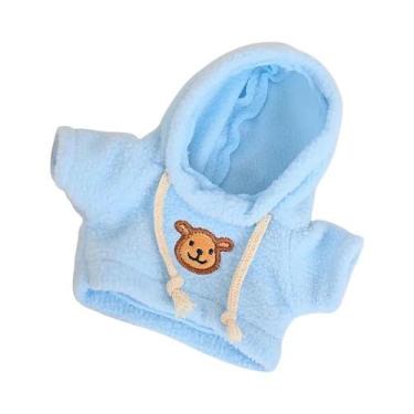 Imagem de Acessórios De Pelúcia Para Boneca De Algodão Capivara De 20-25cm, Brin