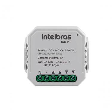 Imagem de Acionador De Cortinas Smart Iac 110 4661111
