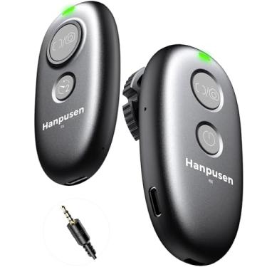 Imagem de Controle remoto recarregável sem fio para câmera Panasonic, disparo contínuo