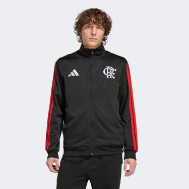 Imagem de Jaqueta Flamengo 26/27 DNA Adidas Masculina-Masculino