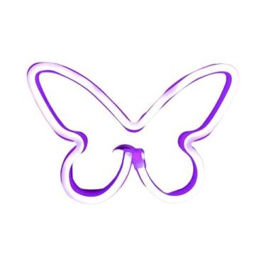 Imagem de Letreiro Neon LED Alimentado Por USB, Arte De Parede Para Festas, Deco