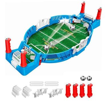 Imagem de Brinquedo Jogo De Futebol De Mesa Football Game 2 Jogadores