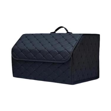 Imagem de Organizador De Porta-Malas De Carro Em Couro De Grande Capacidade, Bol