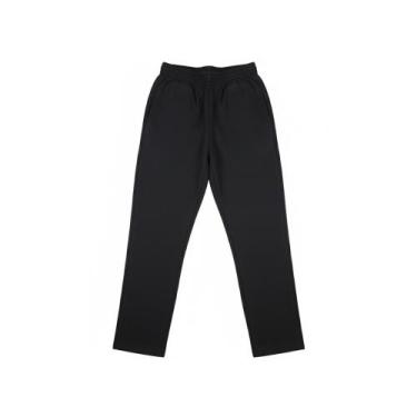 Imagem de Calça de Moletom Com Tecido Reforçado do P ao GG - Bolsos Laterais - Z