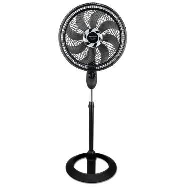 Imagem de Ventilador Britânia Coluna Maxx Force 8 pás 170W Preto 127V