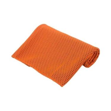 Imagem de Toalha Esportiva Respirável E Refrescante Para Yoga E Academia Com Cai