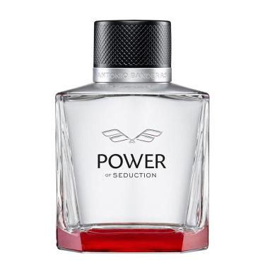 Imagem de Perfume Power Of Seduction Antonio Banderas Masculino 100ml