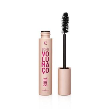 Imagem de Máscara Para Cílios Soul Bomb Volumaço 10g Preto - Eudora