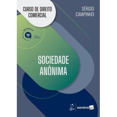 Imagem de Livro - Curso de Direito Comercial - Sociedade Anônima - 10ª Edição 20